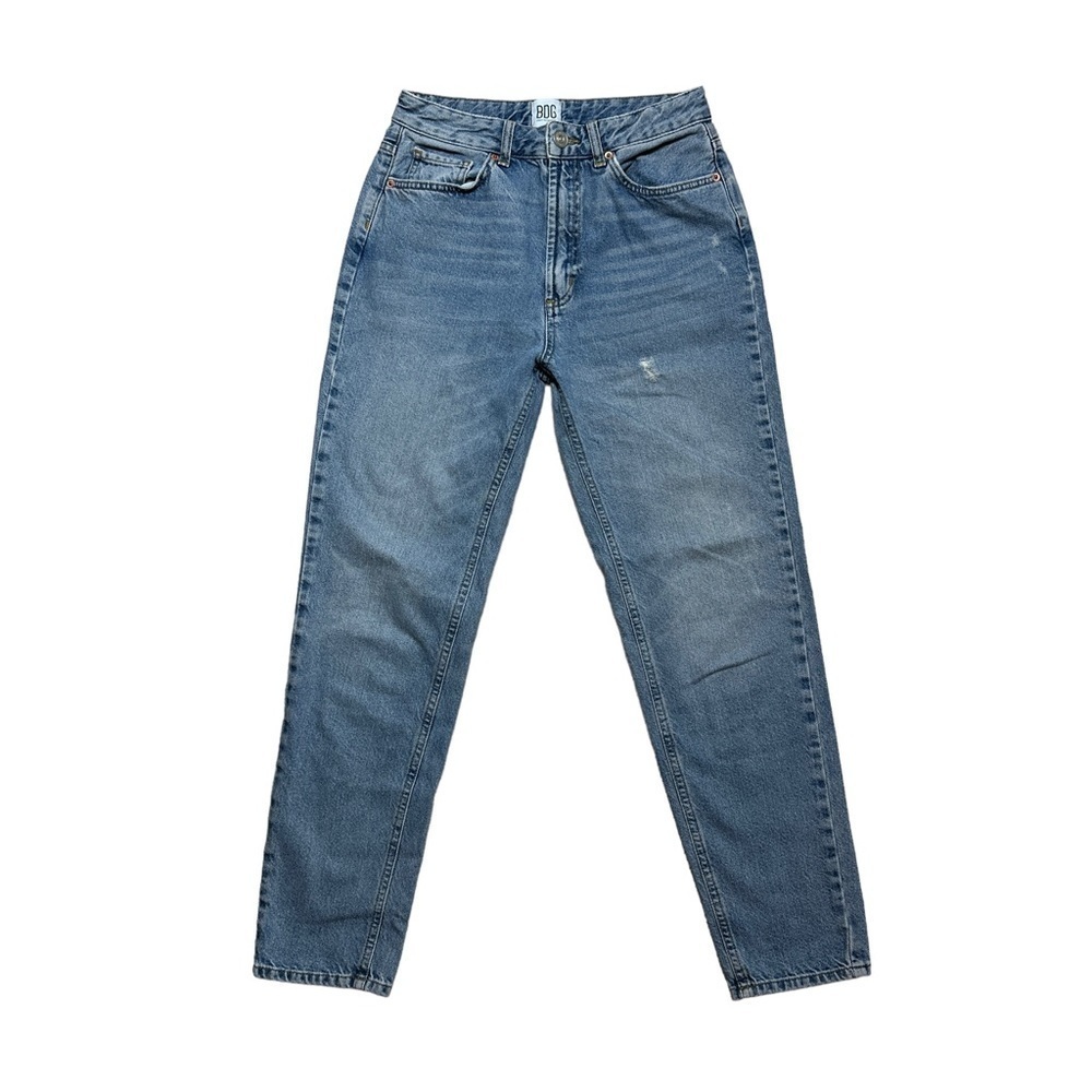 BDG Urban Outfitters Medium Wash Denim Mom Jeans US 27